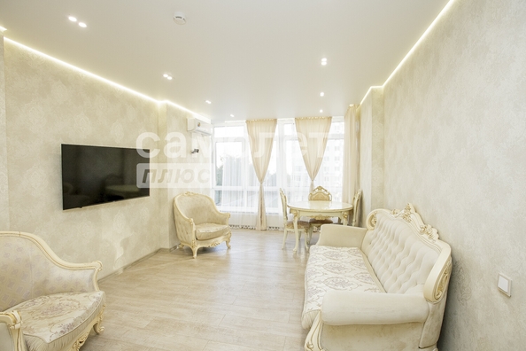
  Продается 3-комн. квартира 80.6 м², в ЖК Мичуринская аллея, дом 58 корп 1. Фото 12.