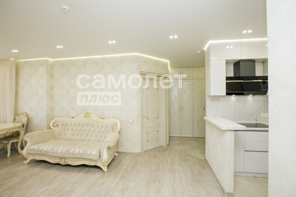 
  Продается 3-комн. квартира 80.6 м², в ЖК Мичуринская аллея, дом 58 корп 1. Фото 14.