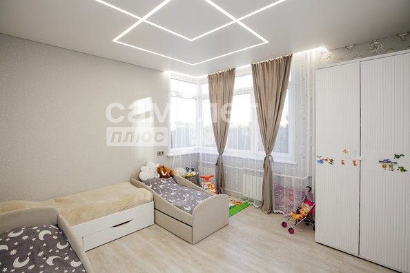 
  Продается 3-комн. квартира 80.6 м², в ЖК Мичуринская аллея, дом 58 корп 1. Фото 25.