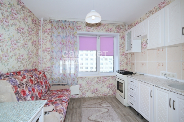 
  Продается 1-комн. квартира 33.8 м². Фото 8.