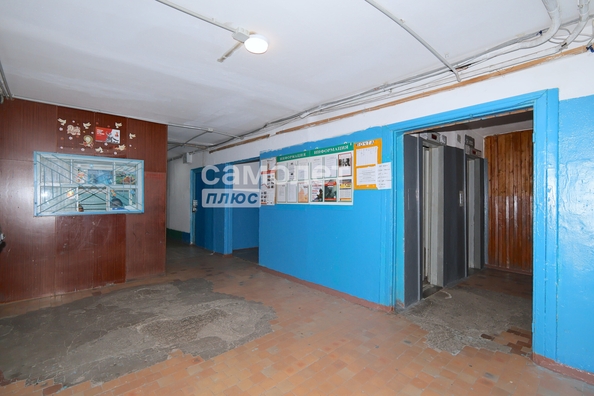 
  Продается 1-комн. квартира 33.8 м². Фото 22.