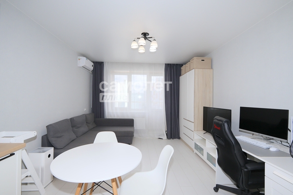 
  Продается 2-комн. квартира 34.5 м². Фото 2.