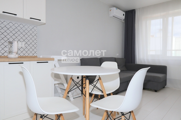 
  Продается 2-комн. квартира 34.5 м². Фото 4.