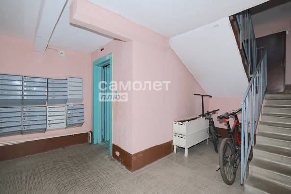 
  Продается 2-комн. квартира 34.5 м². Фото 25.
