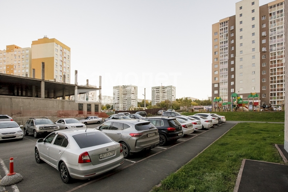 
  Продается 1-комн. квартира 36 м², в ЖК Московский проспект, дом 10/12. Фото 26.