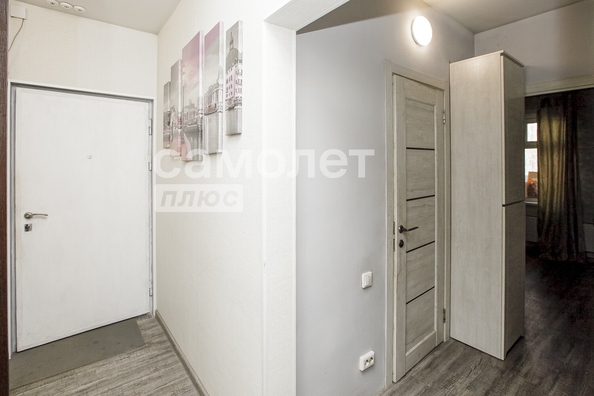 
  Продается 2-комн. квартира 54.2 м², в ЖК Кузнецкий, дом 1 корпус 4. Фото 14.