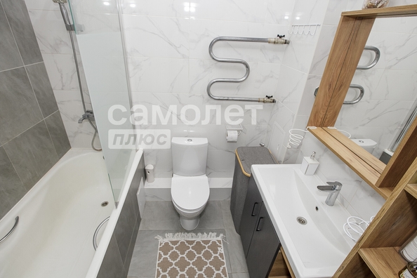 
  Продается 2-комн. квартира 54.2 м², в ЖК Кузнецкий, дом 1 корпус 4. Фото 17.