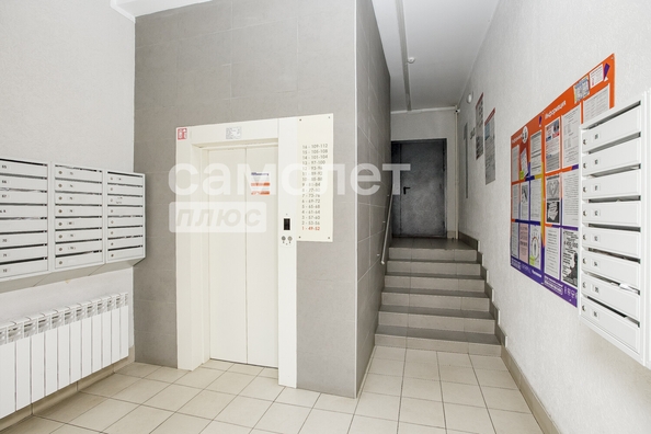 
  Продается 2-комн. квартира 54.2 м², в ЖК Кузнецкий, дом 1 корпус 4. Фото 25.