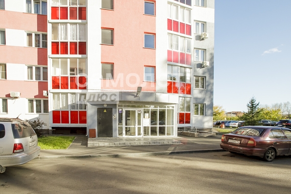 
  Продается 2-комн. квартира 54.2 м², в ЖК Кузнецкий, дом 1 корпус 4. Фото 26.