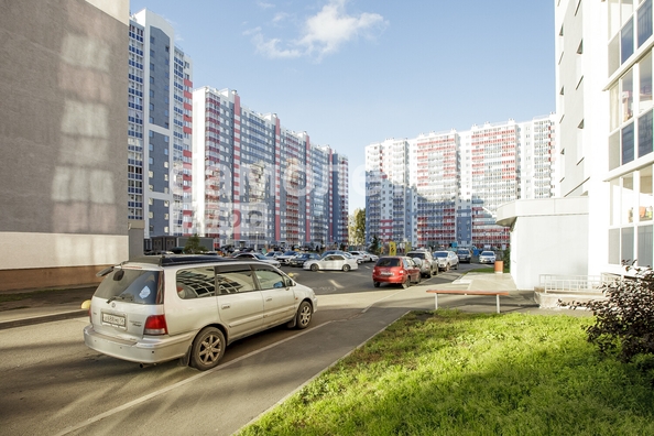 
  Продается 2-комн. квартира 54.2 м², в ЖК Кузнецкий, дом 1 корпус 4. Фото 29.