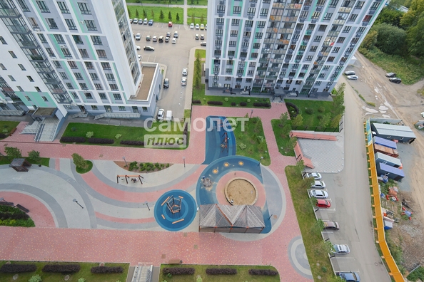 
  Продается 1-комн. квартира 32.1 м², в ЖК Московский проспект, дом 18. Фото 19.