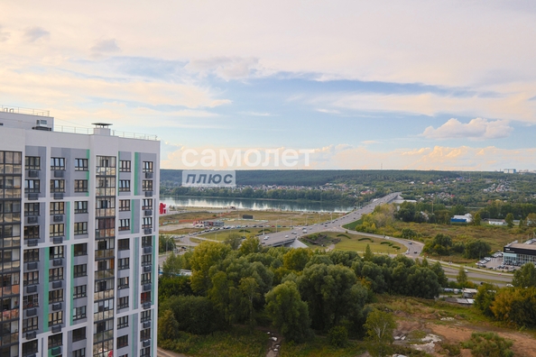 
  Продается 1-комн. квартира 32.1 м², в ЖК Московский проспект, дом 18. Фото 20.