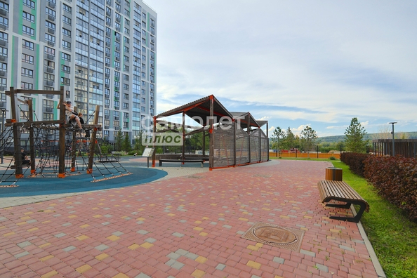 
  Продается 1-комн. квартира 32.1 м², в ЖК Московский проспект, дом 18. Фото 26.