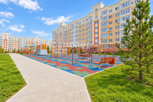 
  Продается студия 27.8 м², в ЖК Солнечный бульвар, дом 24 корп 4. Фото 19.