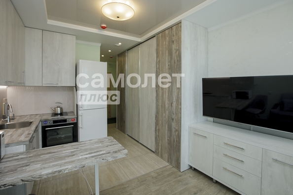 
  Продается студия 27.2 м². Фото 25.
