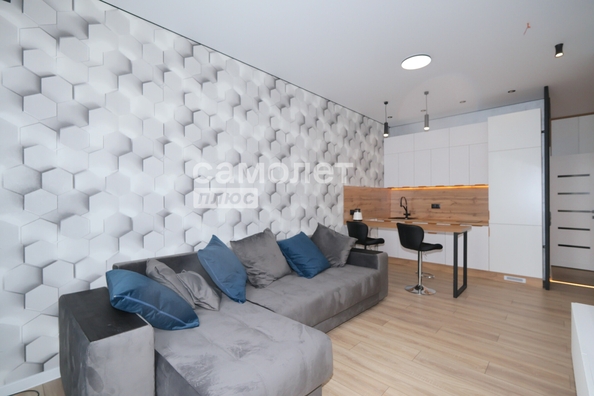 
  Продается 2-комн. квартира 46.6 м², в ЖК Южный, дом Ю-13. Фото 4.