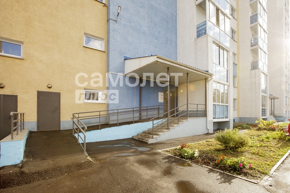 
  Продается 2-комн. квартира 57.5 м². Фото 32.