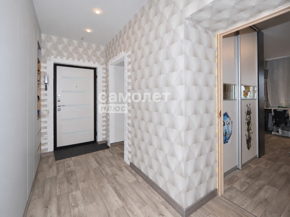 
  Продается 3-комн. квартира 65.5 м², в ЖК Верхний бульвар, дом 7 блок-секции  «Г». Фото 10.