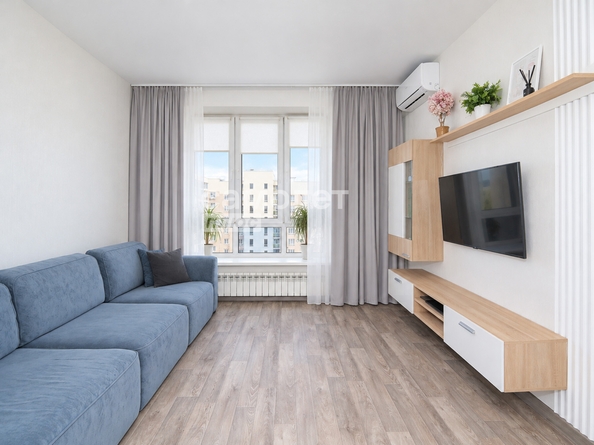 
  Продается 3-комн. квартира 65.5 м², в ЖК Верхний бульвар, дом 7 блок-секции  «Г». Фото 14.