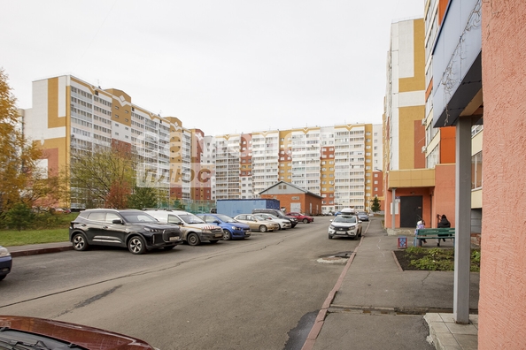 
  Продается 1-комн. квартира 35.6 м². Фото 25.