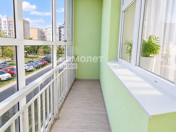 
  Продается 3-комн. квартира 62.2 м². Фото 17.