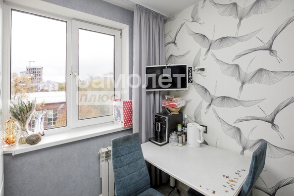 
  Продается 2-комн. квартира 43.3 м². Фото 16.