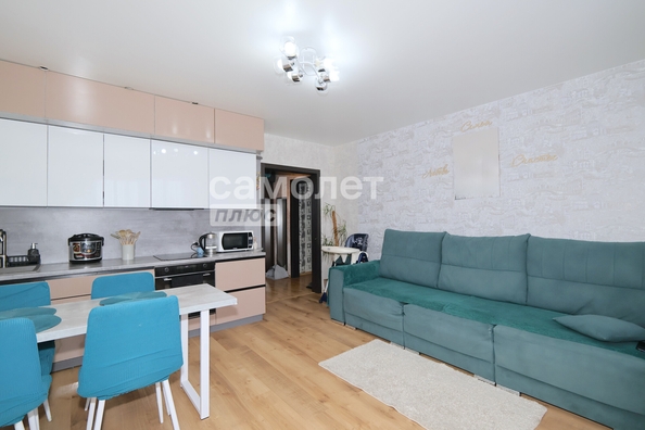 
  Продается 2-комн. квартира 51.6 м². Фото 5.