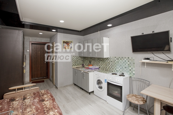 
  Продается студия 16.9 м². Фото 1.