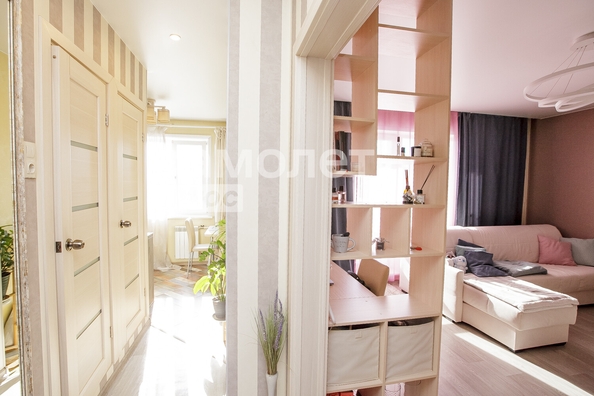 
  Продается 1-комн. квартира 33.9 м². Фото 11.