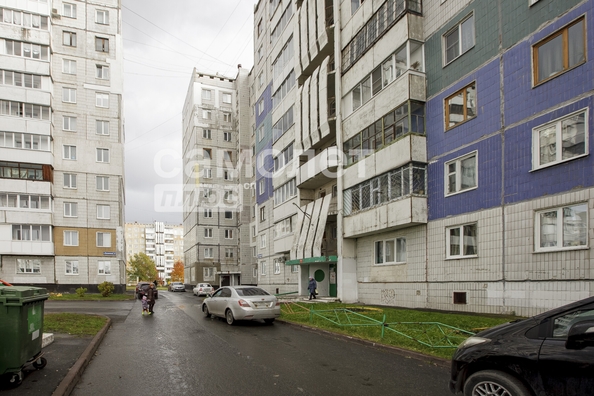 
  Продается 3-комн. квартира 62.8 м². Фото 26.