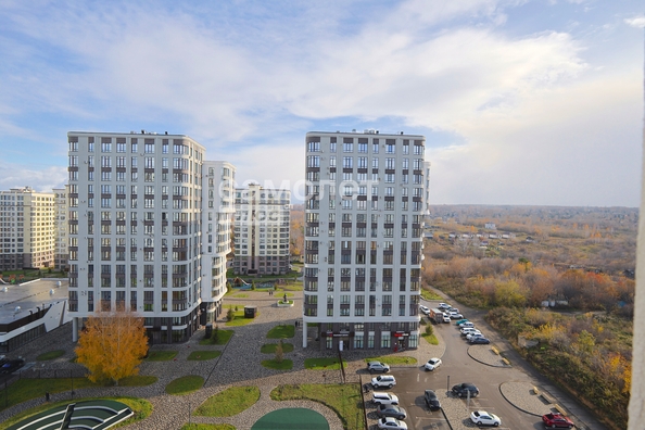 
  Продается 2-комн. квартира 42.2 м², в ЖК Южный, дом Ю-17. Фото 17.