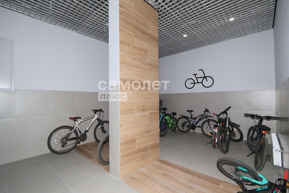 
  Продается 2-комн. квартира 42.2 м², в ЖК Южный, дом Ю-17. Фото 27.