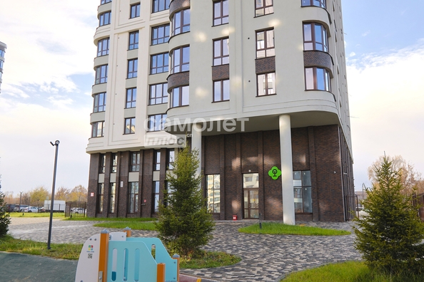 
  Продается 2-комн. квартира 42.2 м², в ЖК Южный, дом Ю-17. Фото 36.