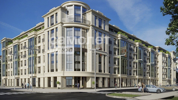 
  Продается 2-комн. квартира 56.5 м², в ЖК Дом на Арочной. Фото 2.