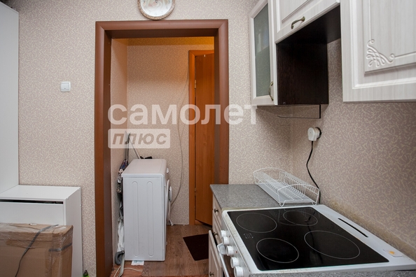 
  Продается 1-комн. квартира 21.6 м². Фото 10.
