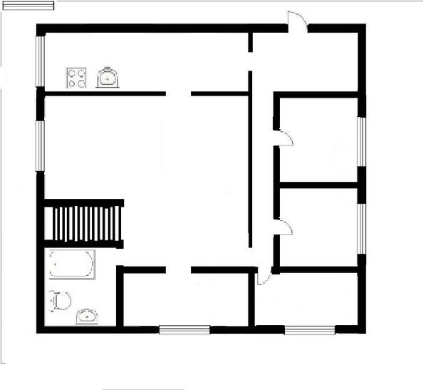 
  Продается дом 176 м². Фото 23.