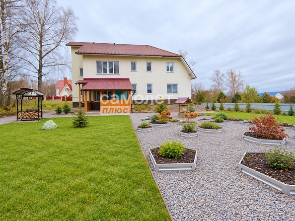 
  Продается коттедж 524.8 м². Фото 37.