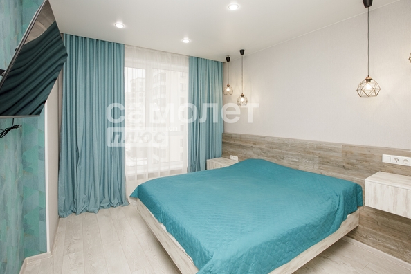 
  Продается 3-комн. квартира 64.4 м², в ЖК Южный, дом Рубиновый. Фото 8.