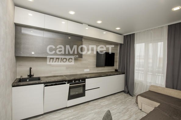 
  Продается 3-комн. квартира 54.1 м². Фото 1.