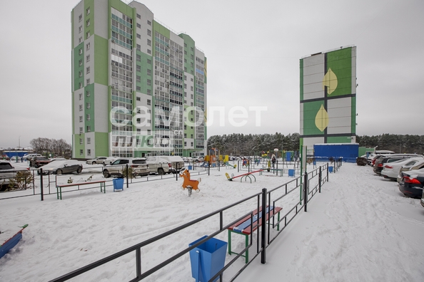 
  Продается 3-комн. квартира 54.1 м². Фото 37.