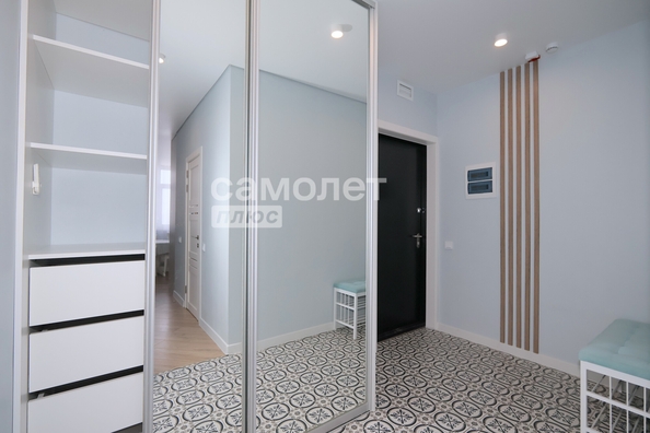 
  Продается 2-комн. квартира 57 м², в ЖК Панорама, (Октябрьский, 32Б). Фото 9.