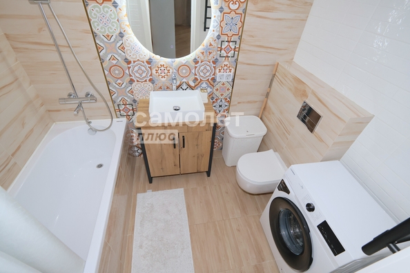 
  Продается 2-комн. квартира 57 м², в ЖК Панорама, (Октябрьский, 32Б). Фото 10.