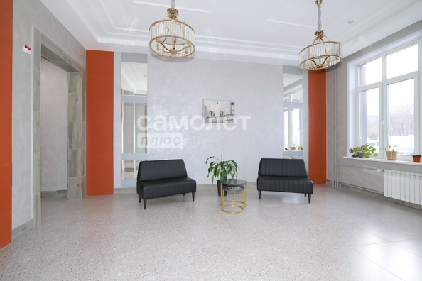 
  Продается 2-комн. квартира 57 м², в ЖК Панорама, (Октябрьский, 32Б). Фото 13.