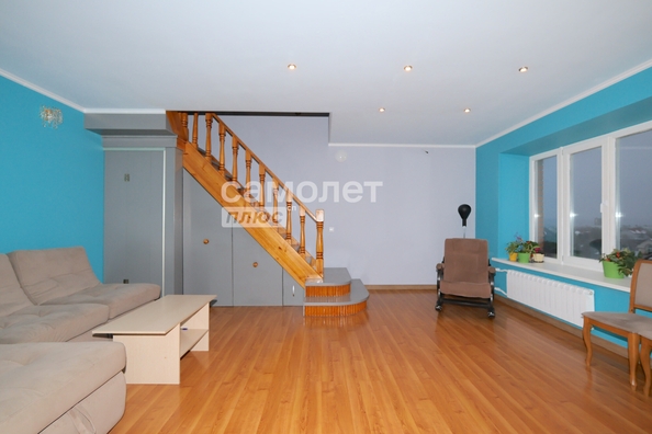 
  Продается 3-комн. квартира 90.9 м². Фото 6.