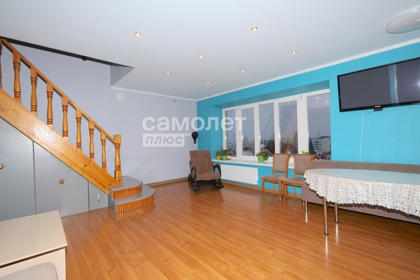 
  Продается 3-комн. квартира 90.9 м². Фото 7.