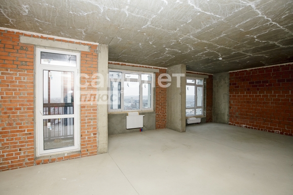 
  Продается 3-комн. квартира 55.6 м², в ЖК Уютный квартал, дом 1. Фото 3.