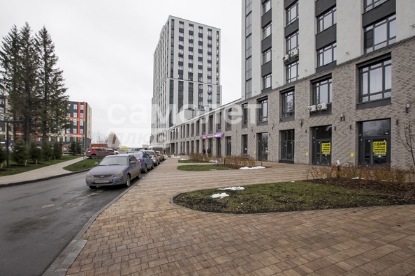 
  Продается 3-комн. квартира 55.6 м², в ЖК Уютный квартал, дом 1. Фото 21.