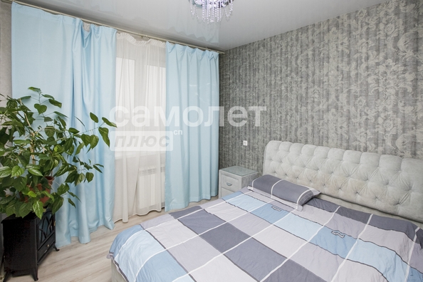 
  Продается 2-комн. квартира 52 м². Фото 11.