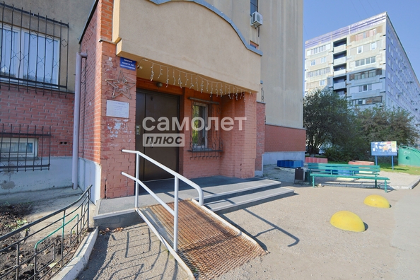 
  Продается 2-комн. квартира 46.3 м². Фото 25.