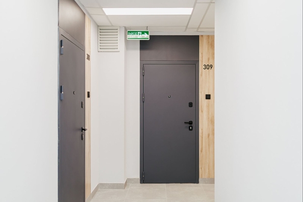 
  Продается студия, 27.3 м², ЖК Gorizont (Горизонт)
. Фото 14.